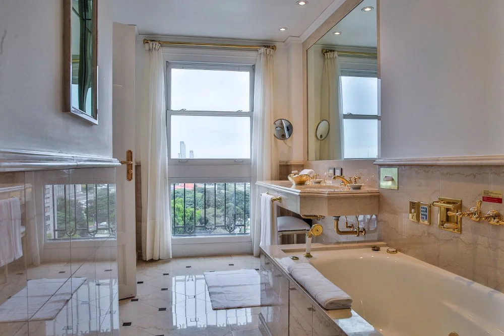 Junior Suite Prestige - Bathroom
