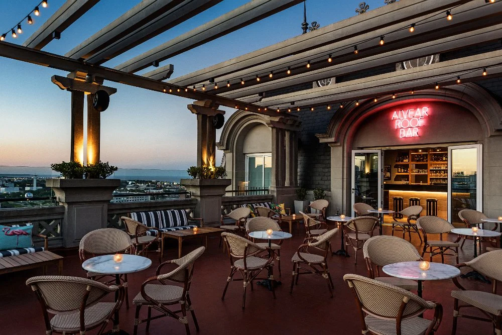 Rooftop Bar