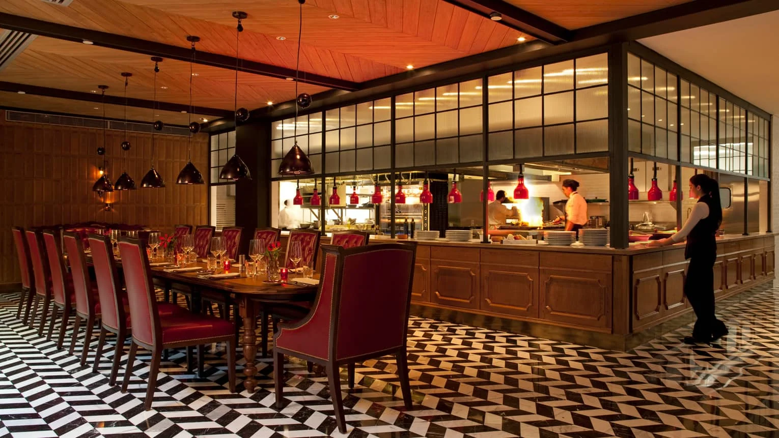 Four Seasons Buenos Aires Bar