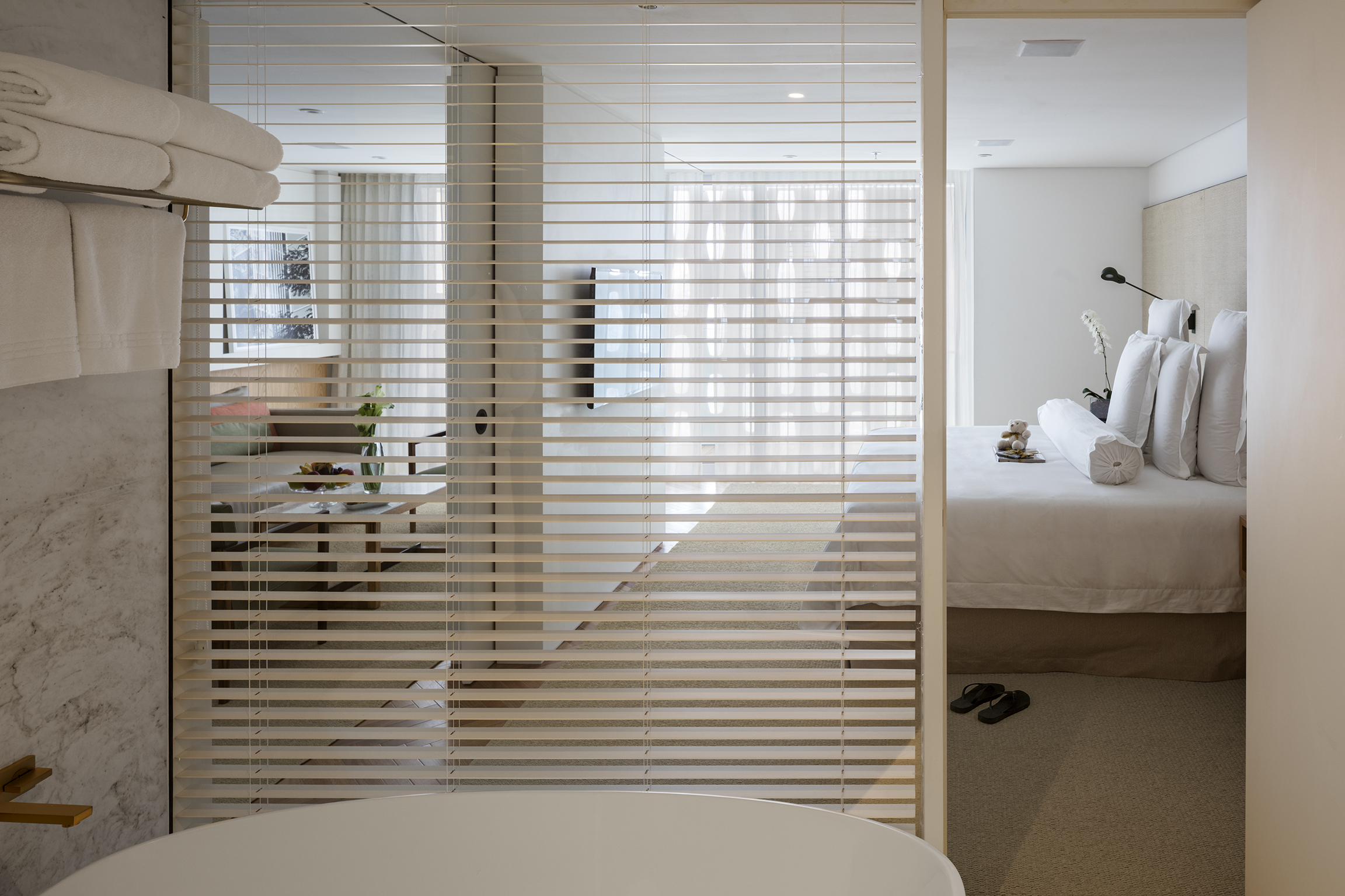 Banheiro Suite