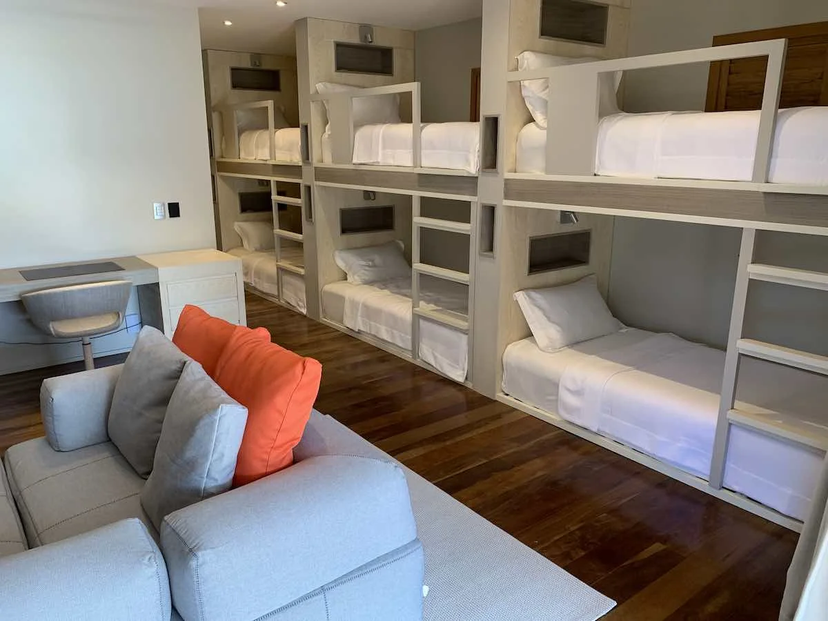 Bunk Bedroom