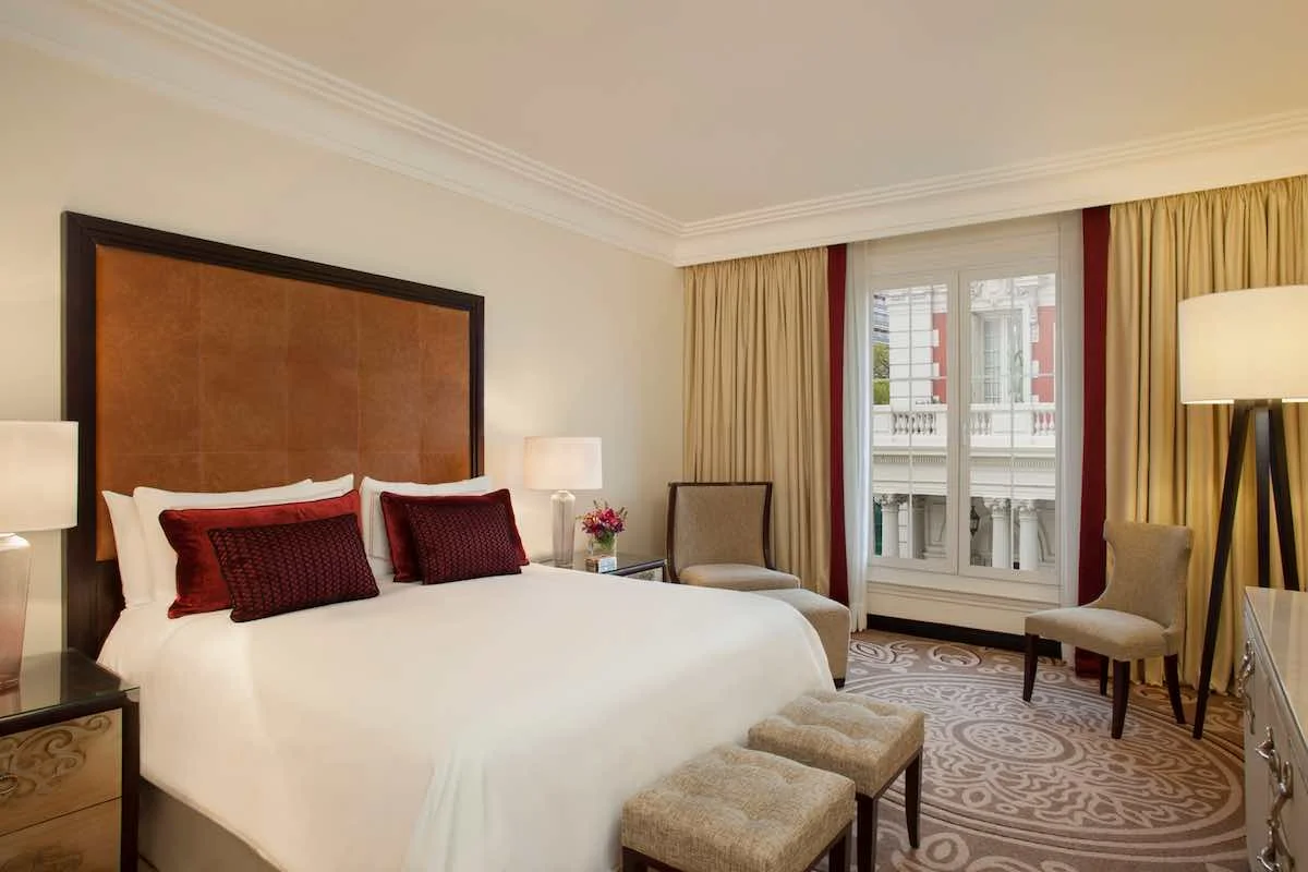 Four Seasons Buenos Aires City-View One Bedroom Suite