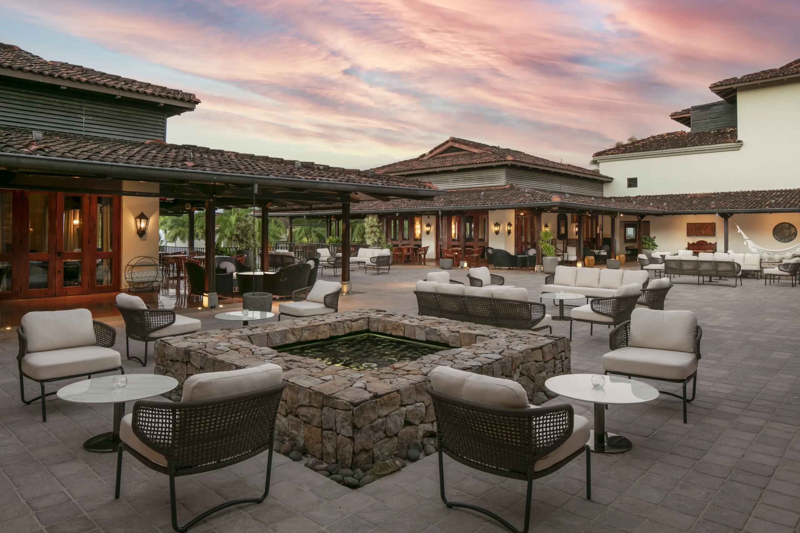 Courtyard
