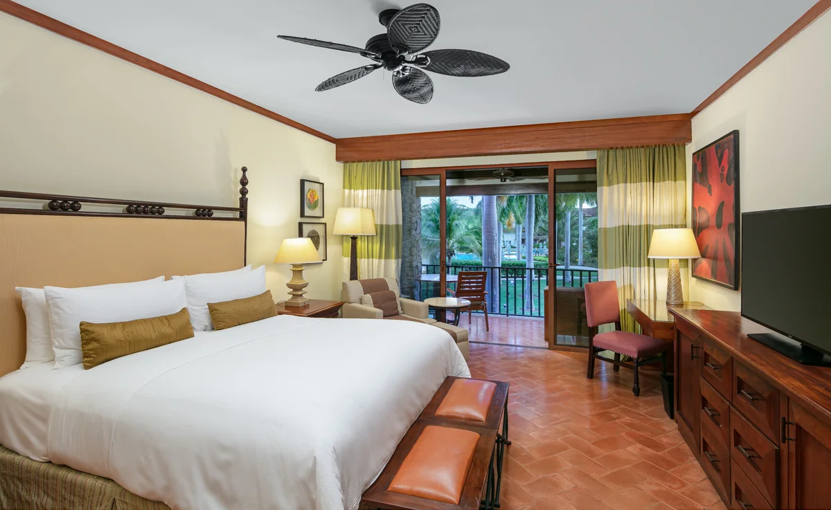 King Deluxe Room