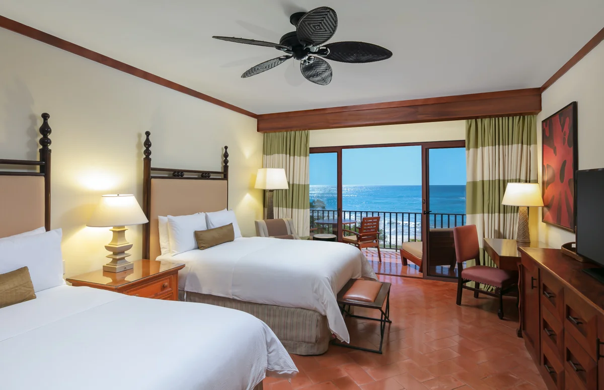 Twin Deluxe room - Ocean Front View