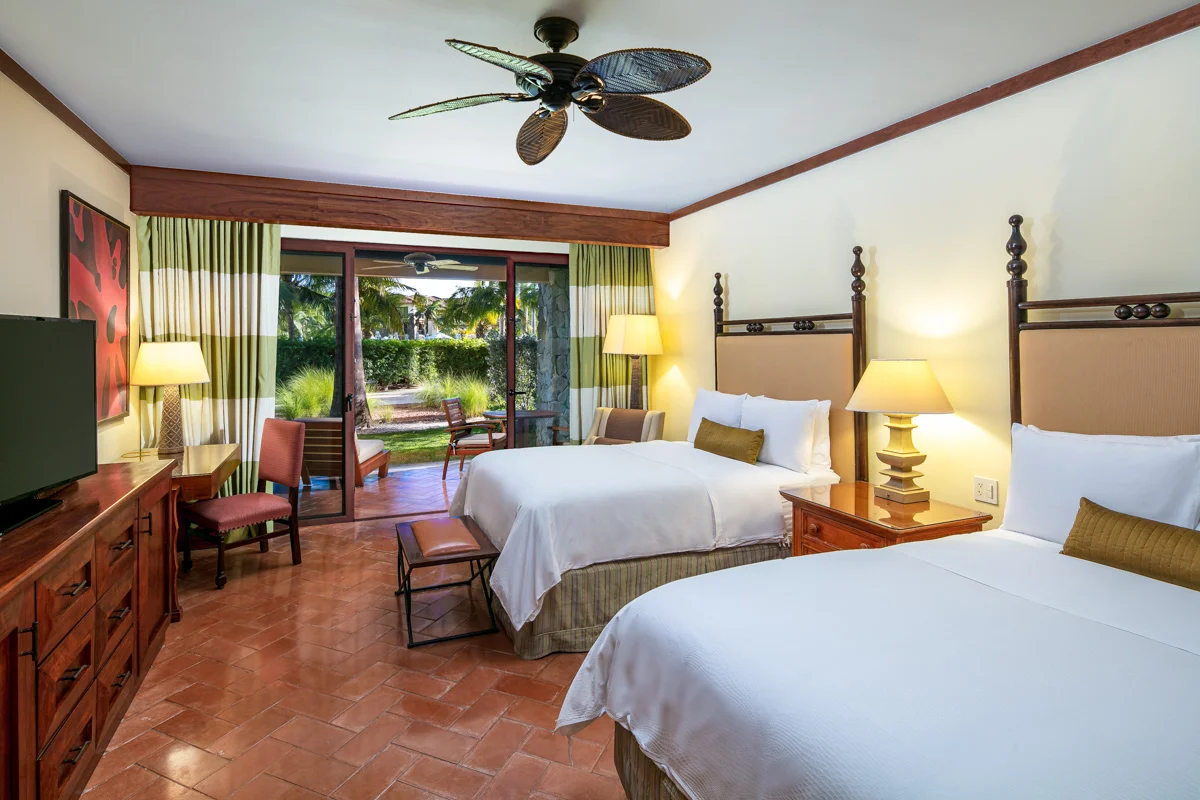 Twin Deluxe room
