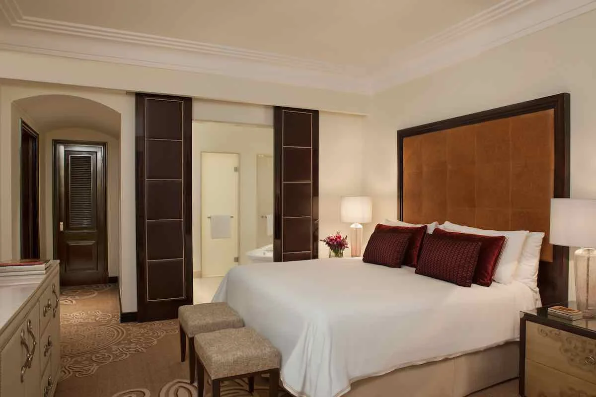 Four Seasons Buenos Aires E-Lounge One Bedroom Suite