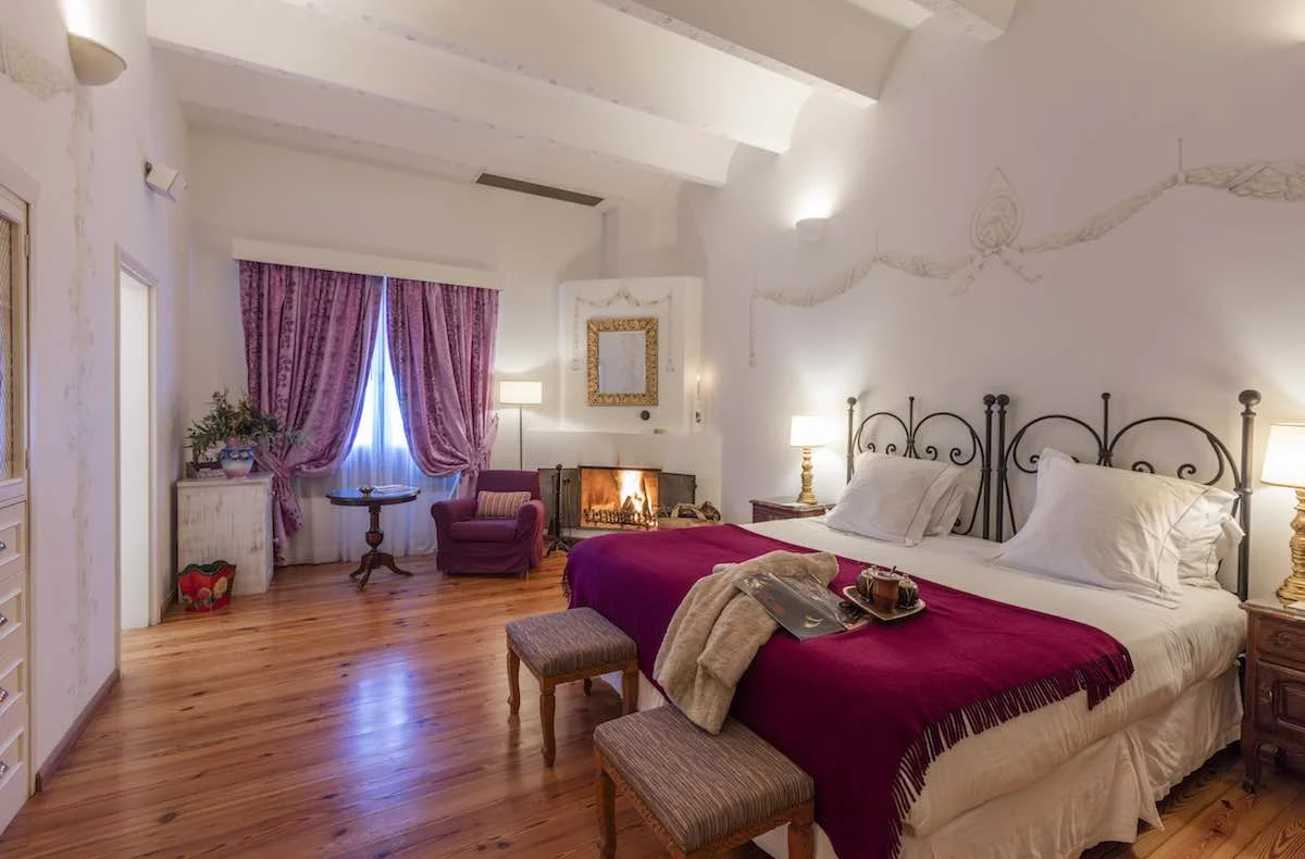El Colibri Deluxe Room