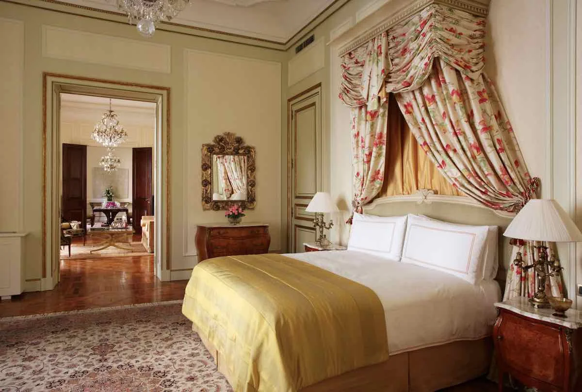 Four Seasons Buenos Aires Presidential Suite