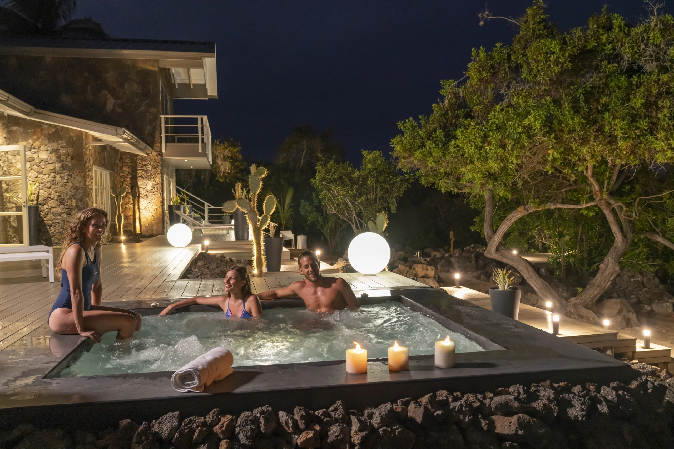 Hot Tub