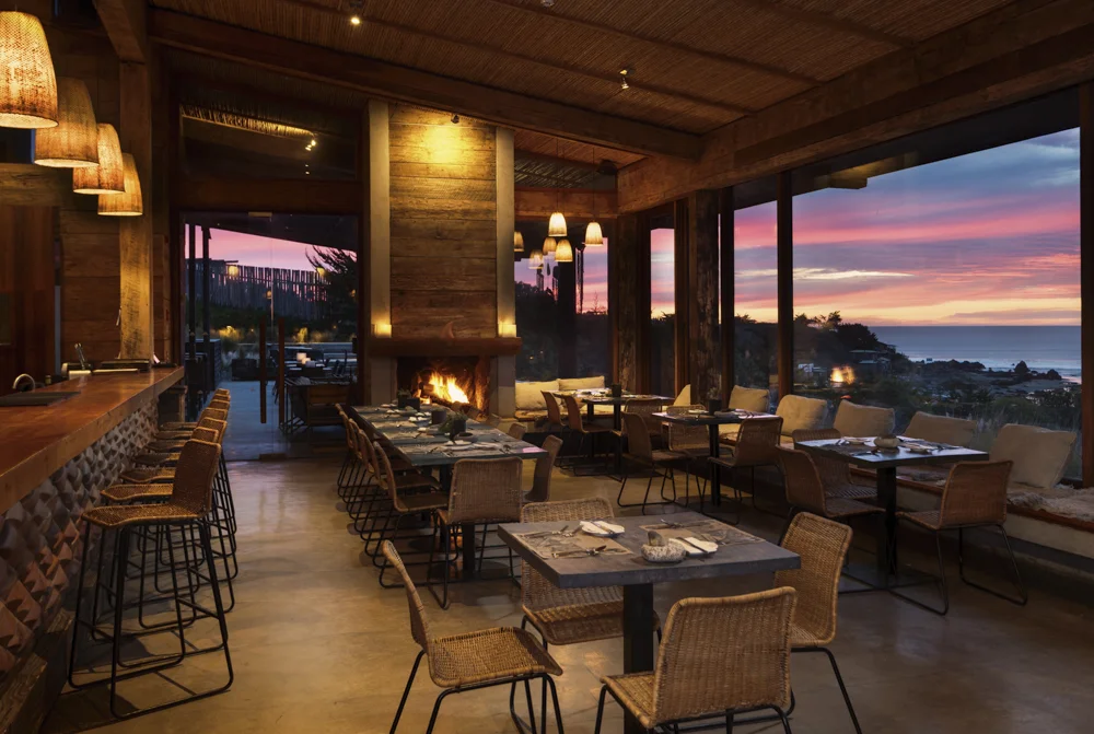 Restaurant Alaia