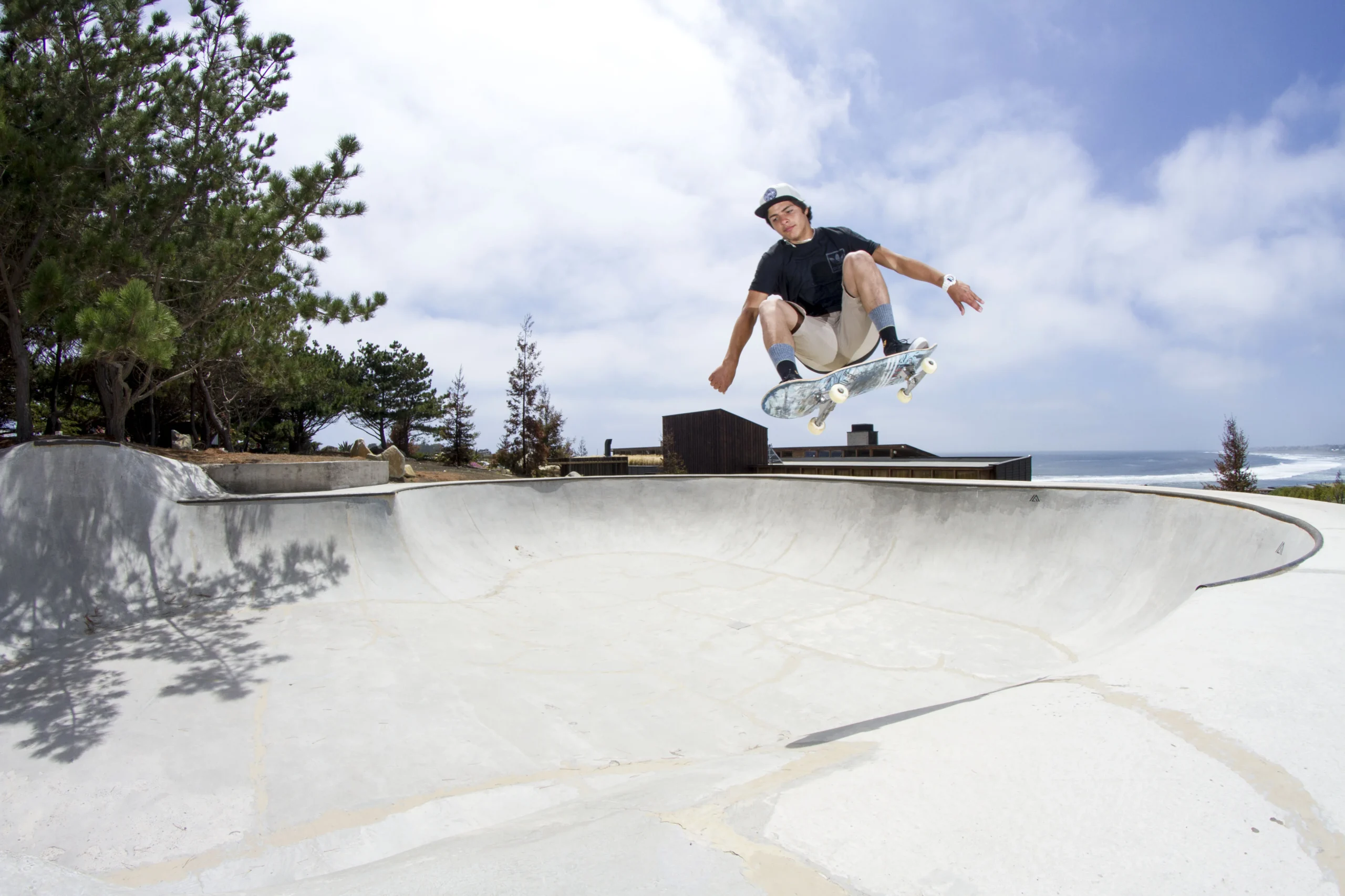 Skate park