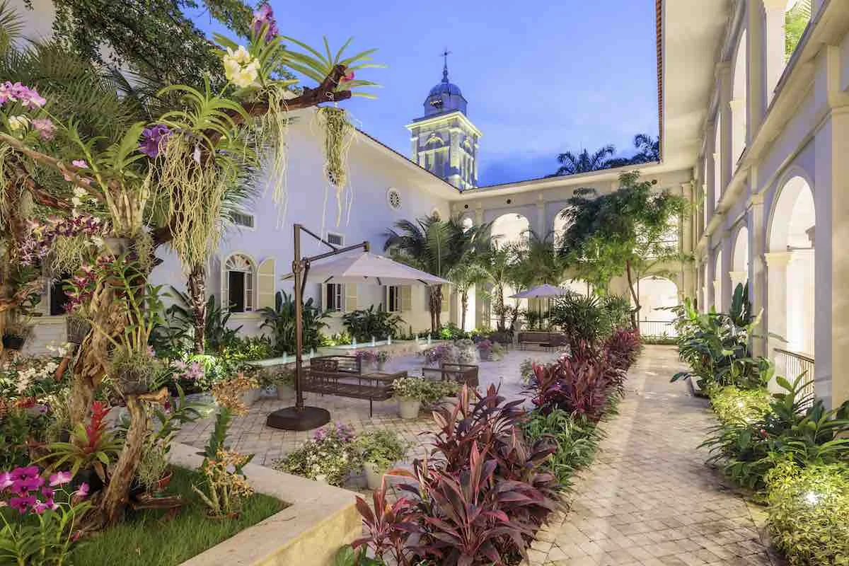 Hotel del Parque