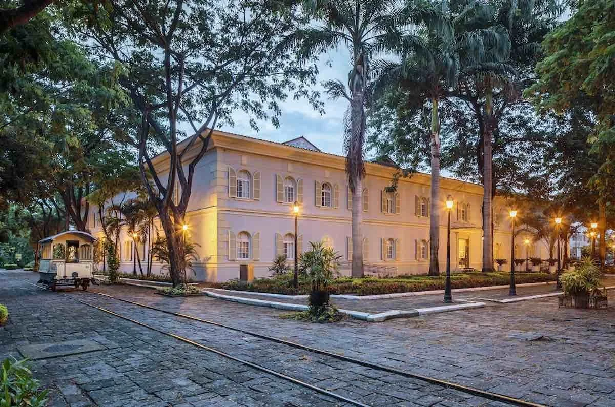 Hotel del Parque