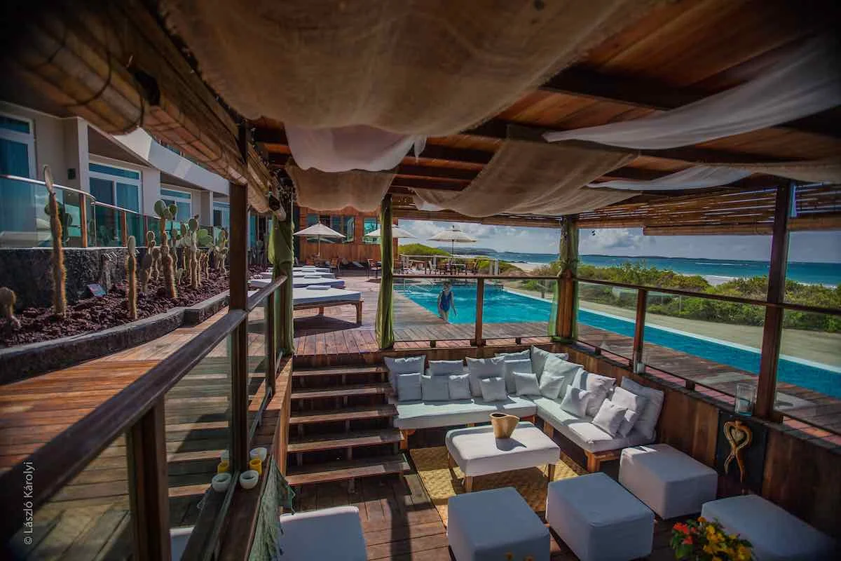 Pool Deck