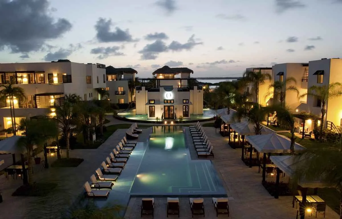 Las Terrazas Belize