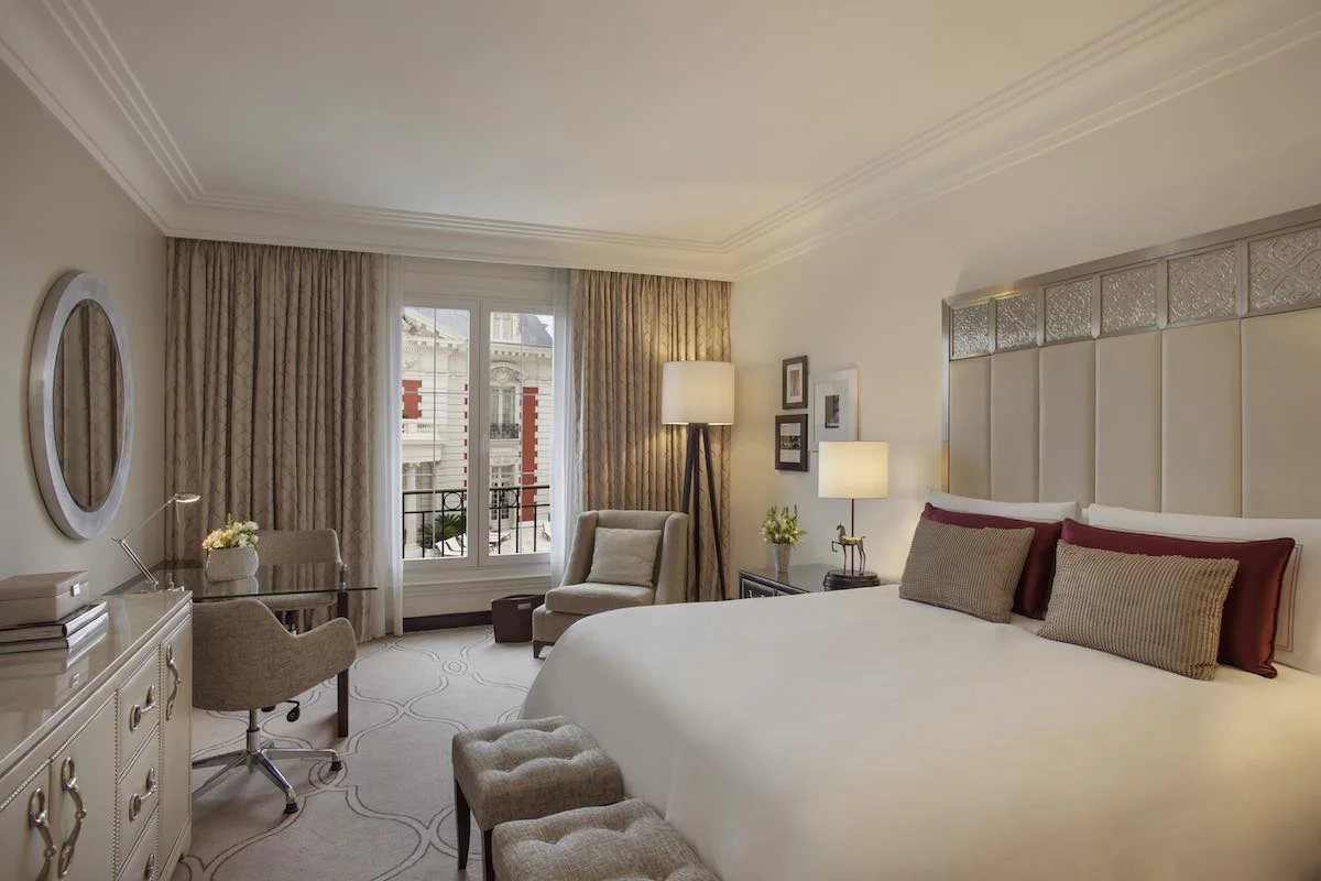 Four Seasons Buenos Aires Mansion-View Room