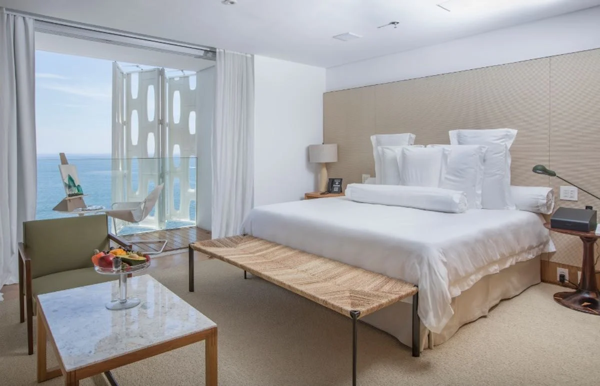 Ocean Spa Suite
