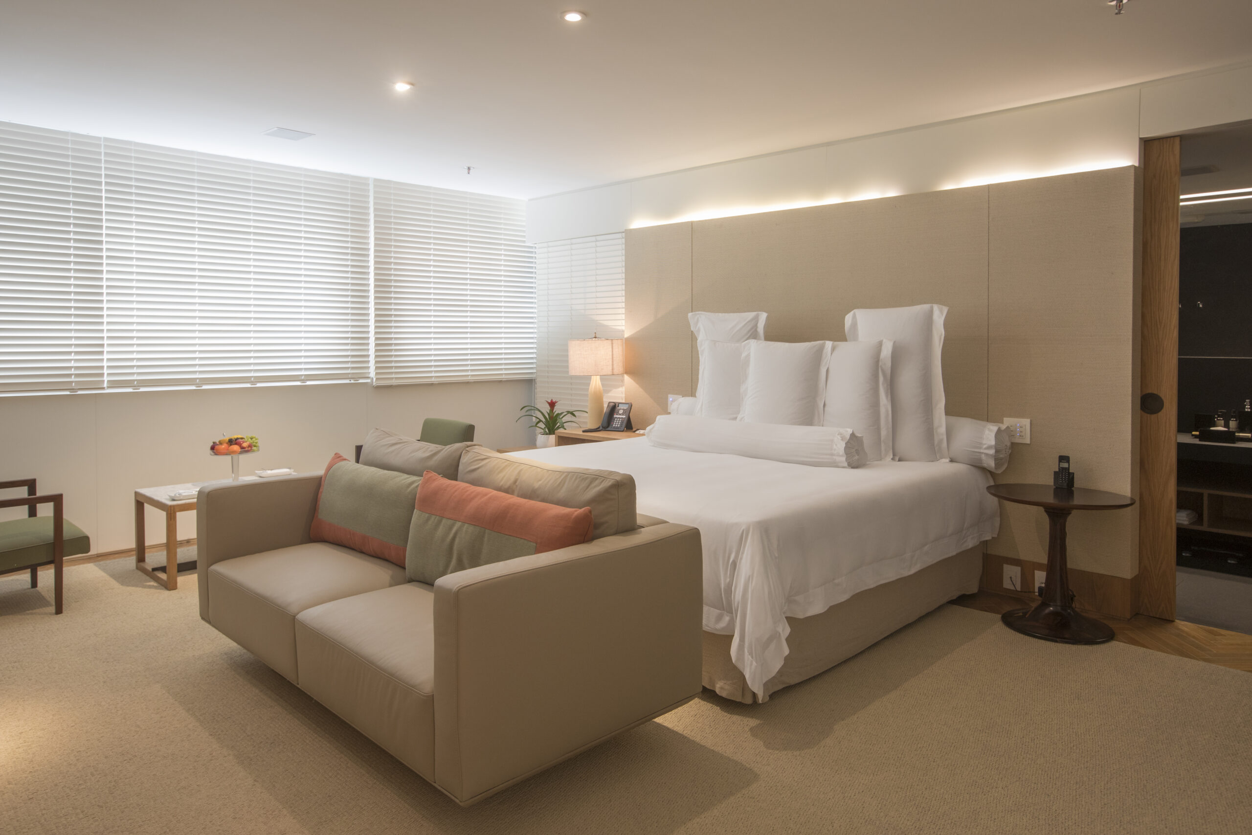 Ocean Spa Suite