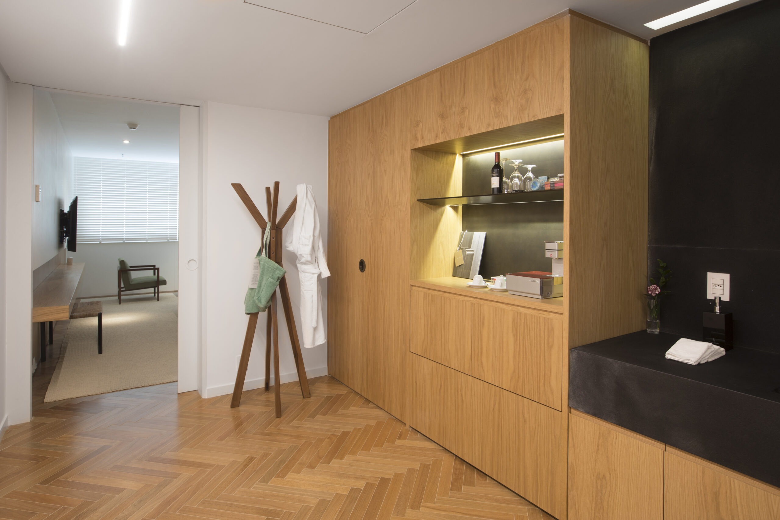 Ocean Spa Suite