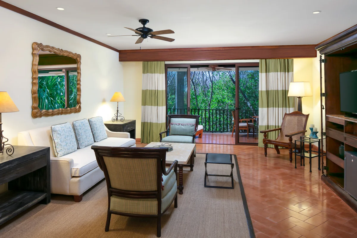 One Bedroom Suite