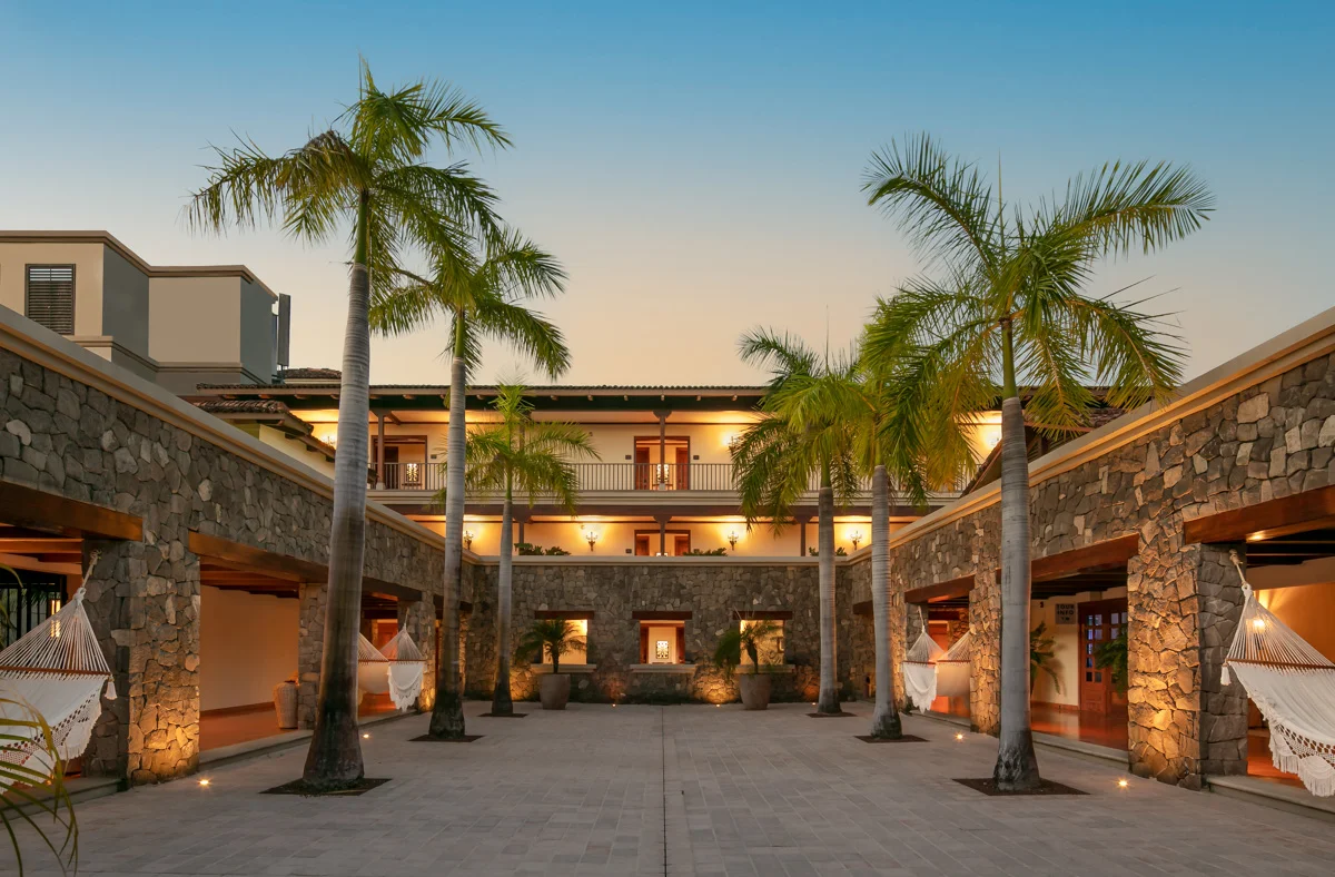 Exterior
