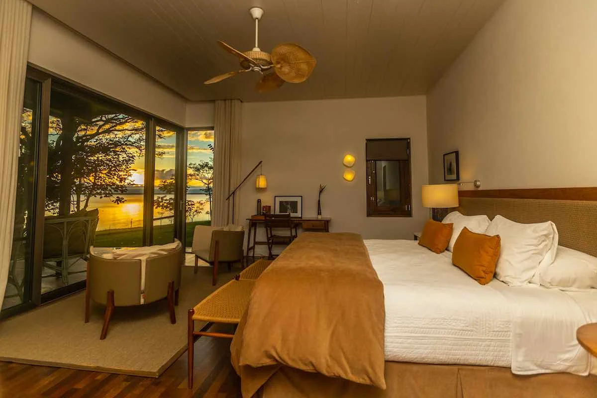 Deluxe Rooms