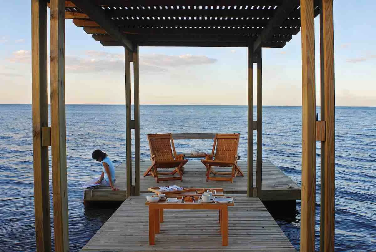 Dock