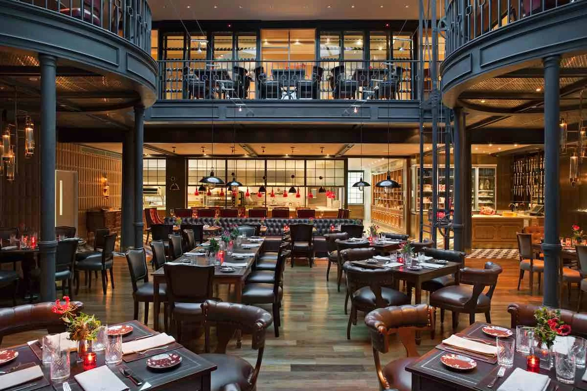 Four Seasons Buenos Aires Restaurant