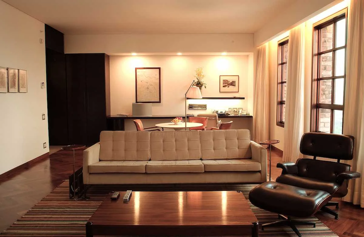 Two Bedroom Suite