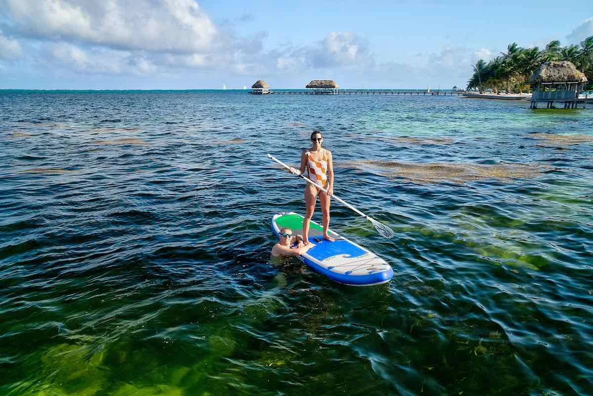 Paddleboard