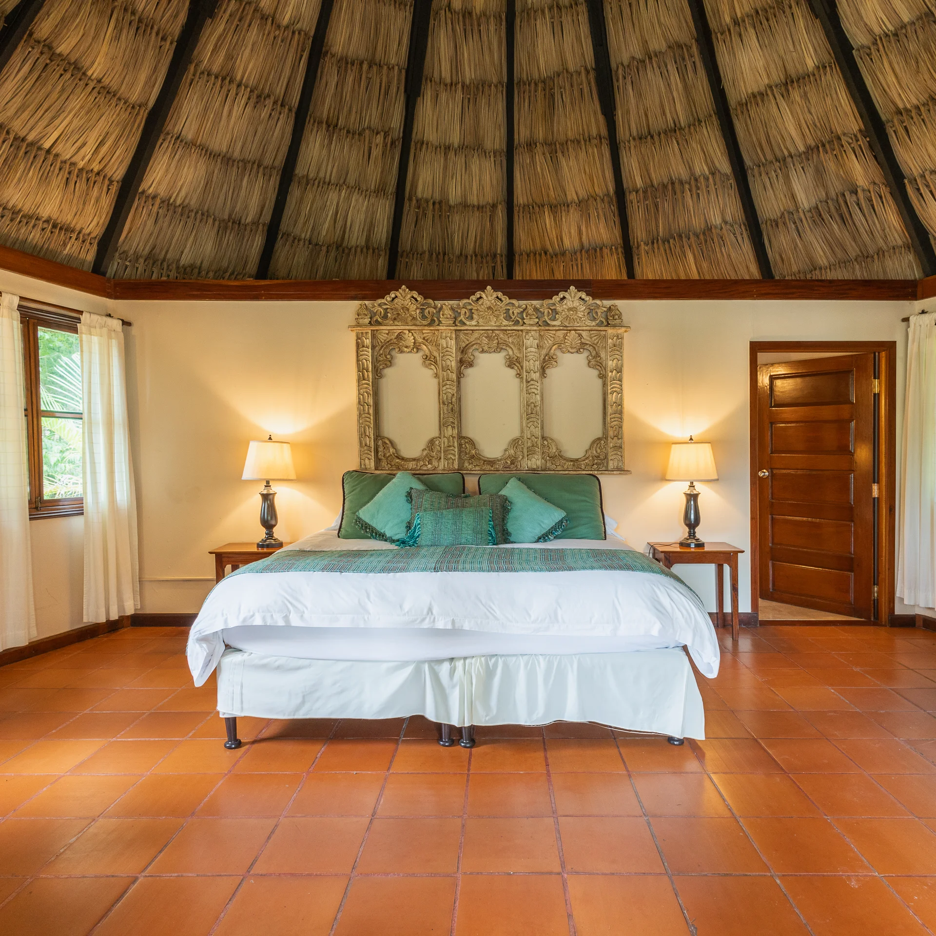 Cottage Room