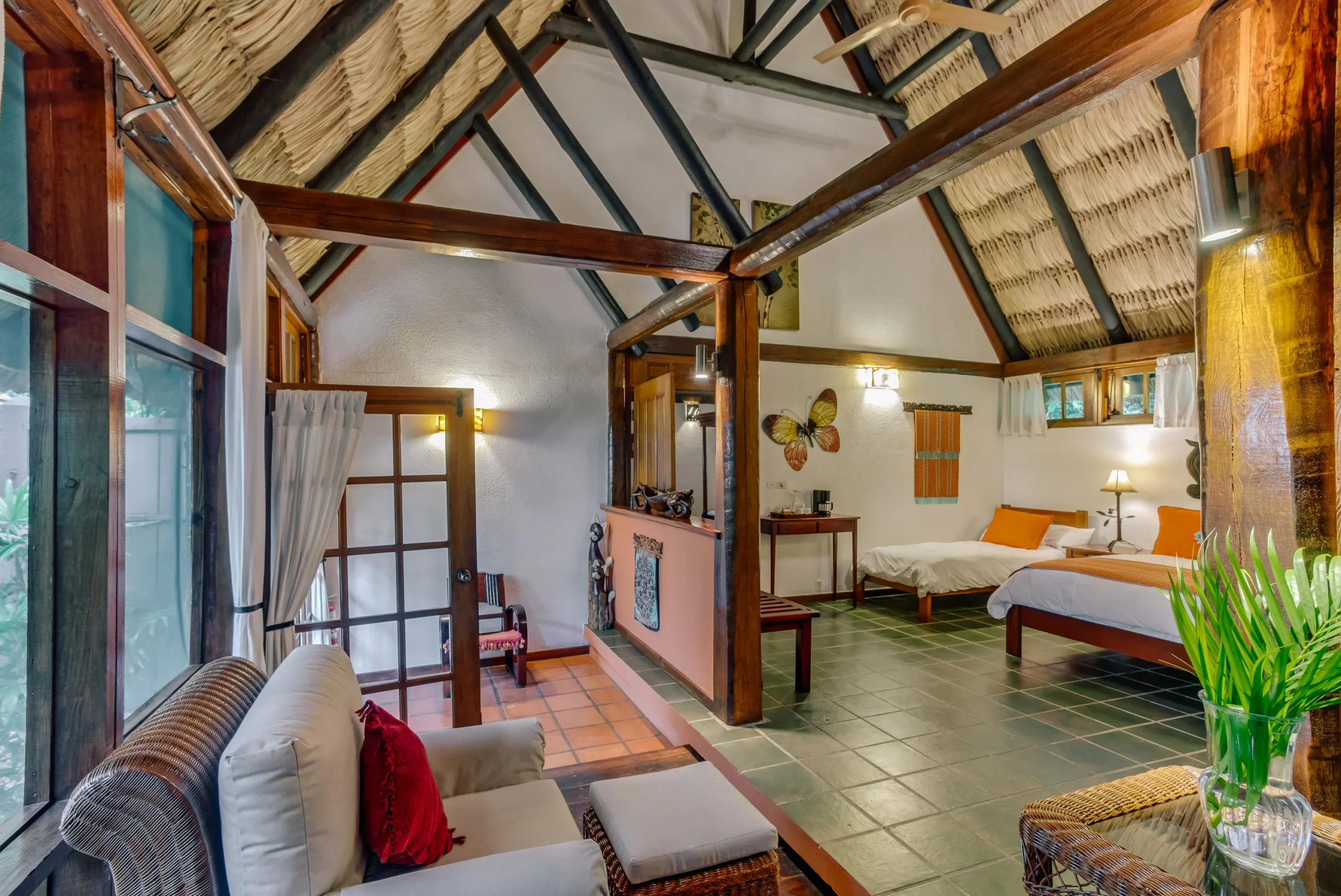 Garden Suite
