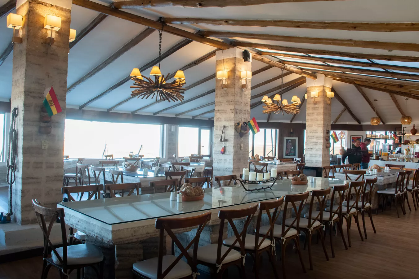 Tunupa restaurant