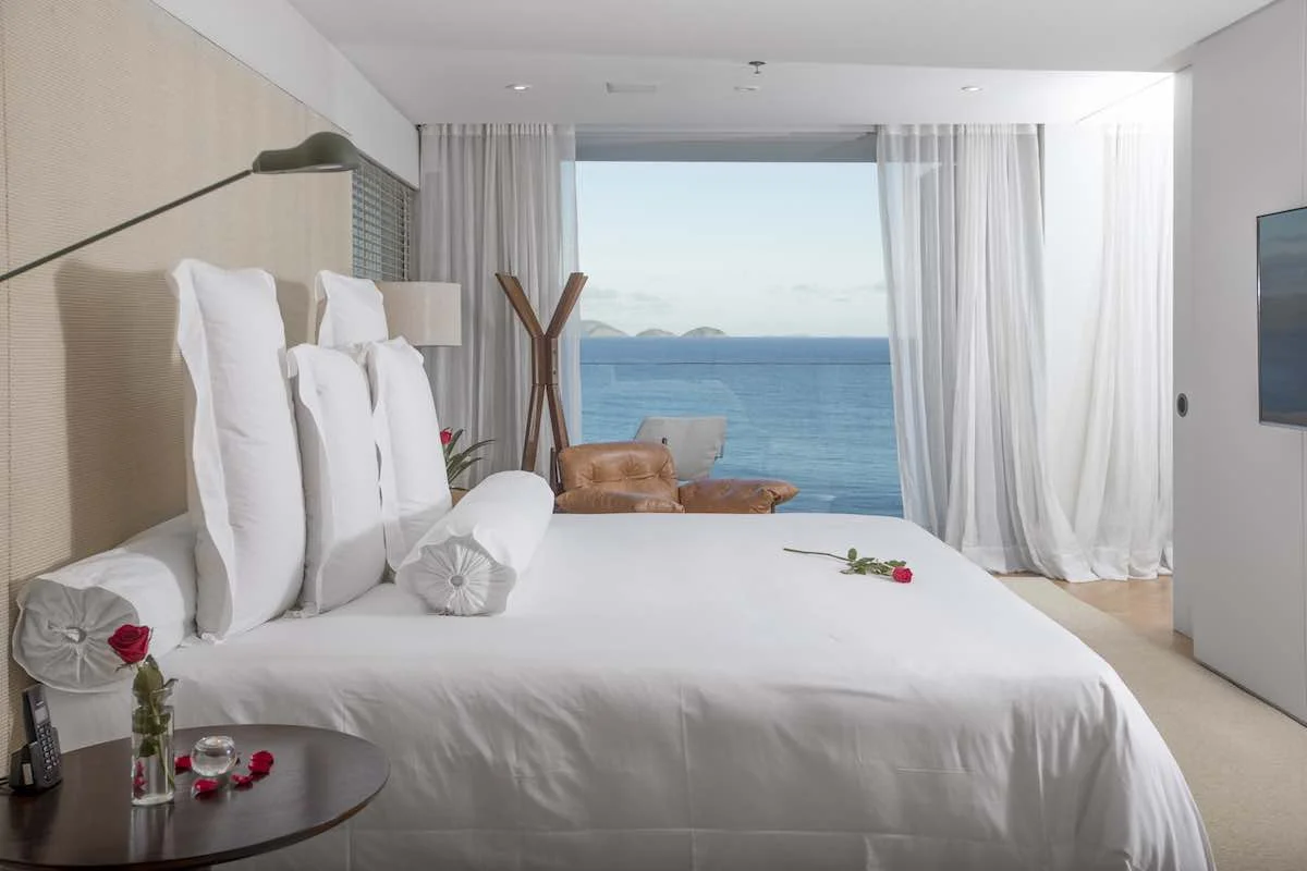 Ocean Junior Suite