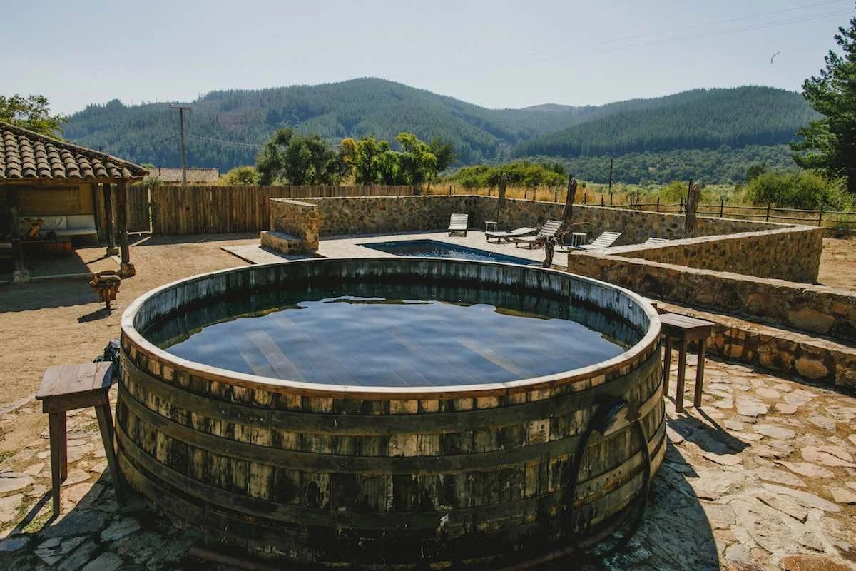 Hot Tub