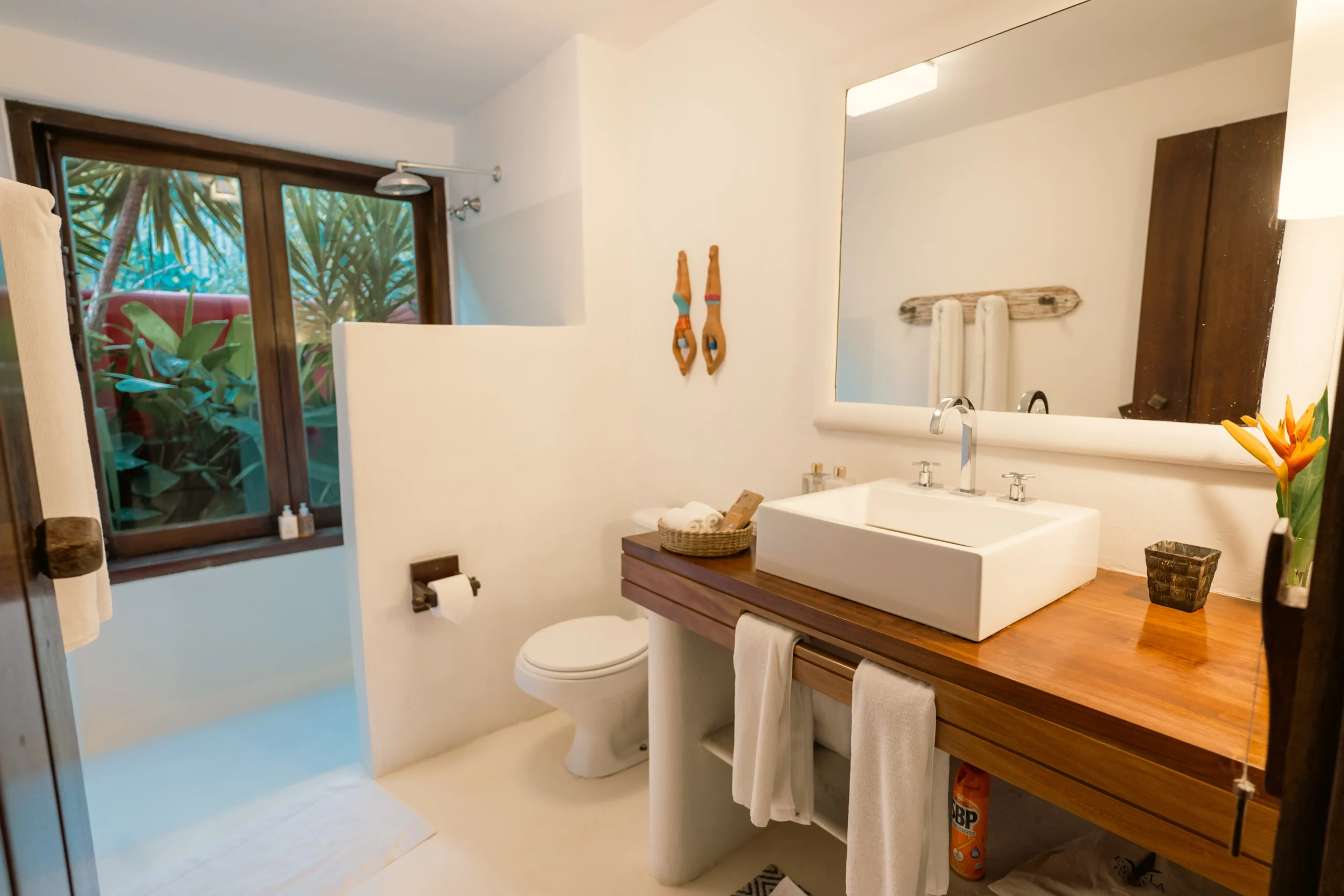 Solarium Suite Bathroom