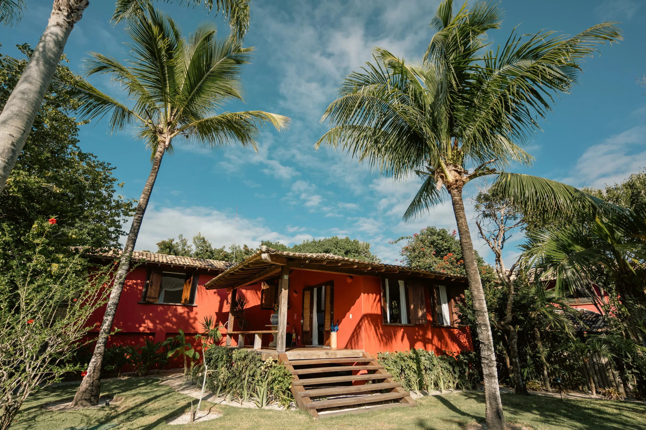 Trancoso Bungalow Exterior