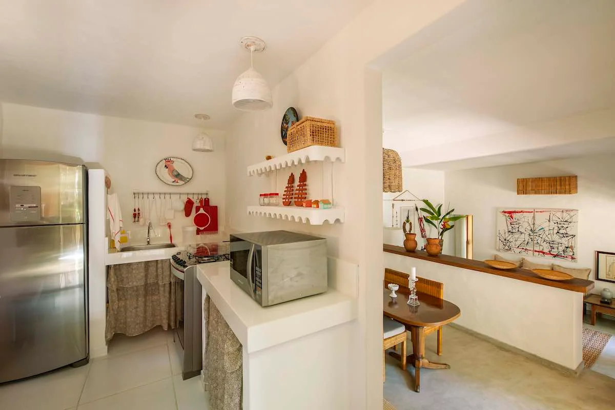 Villa Ibo Kitchen