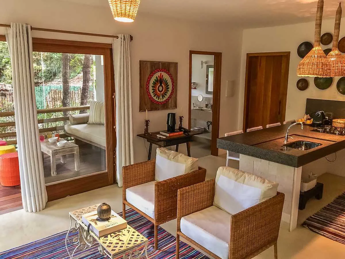 Villa Ojule Kitchen