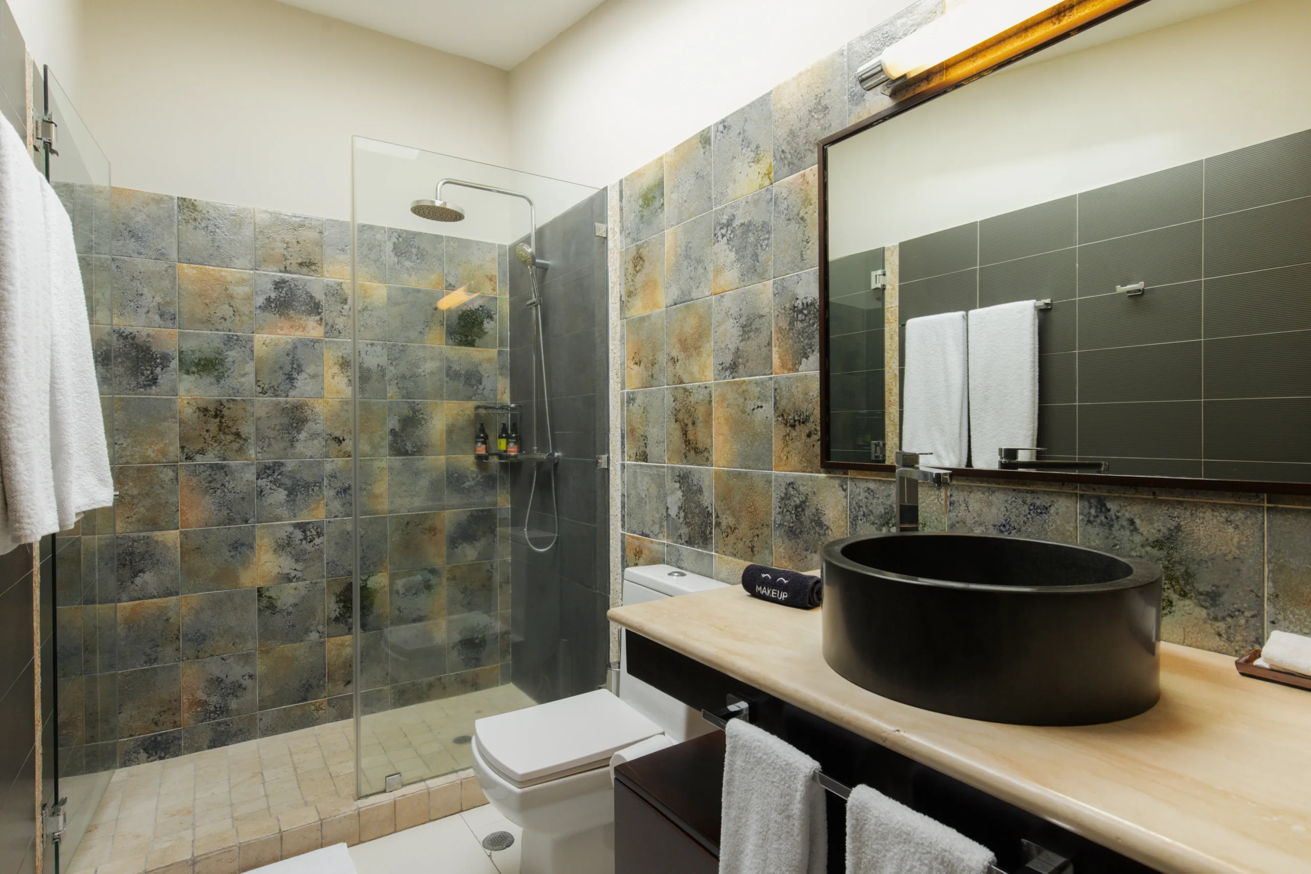 Casa Arango - Bathroom