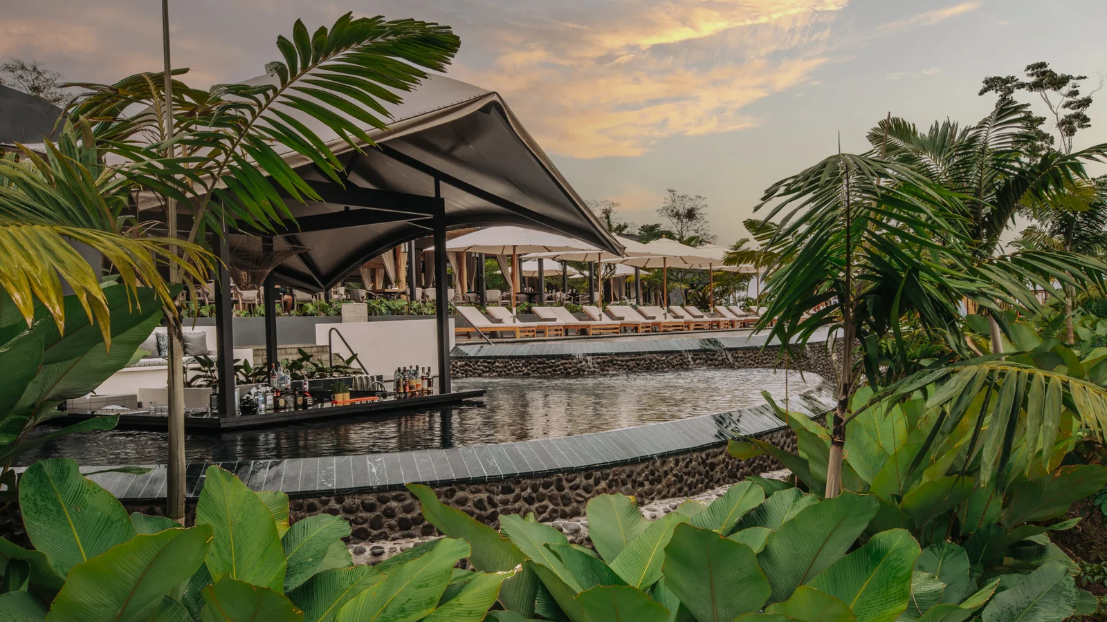 Nayara tented camp