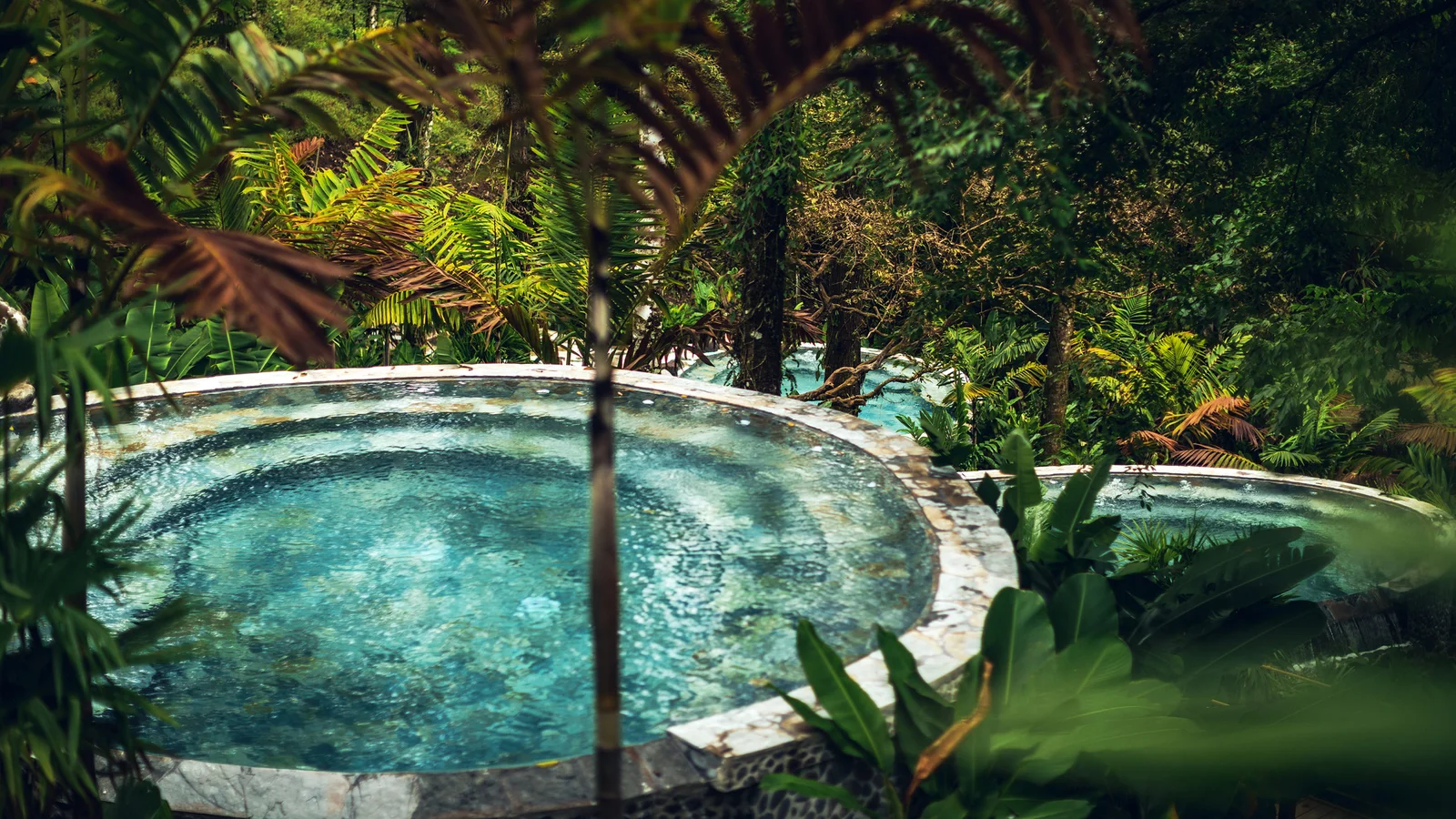 Nayara tented camp