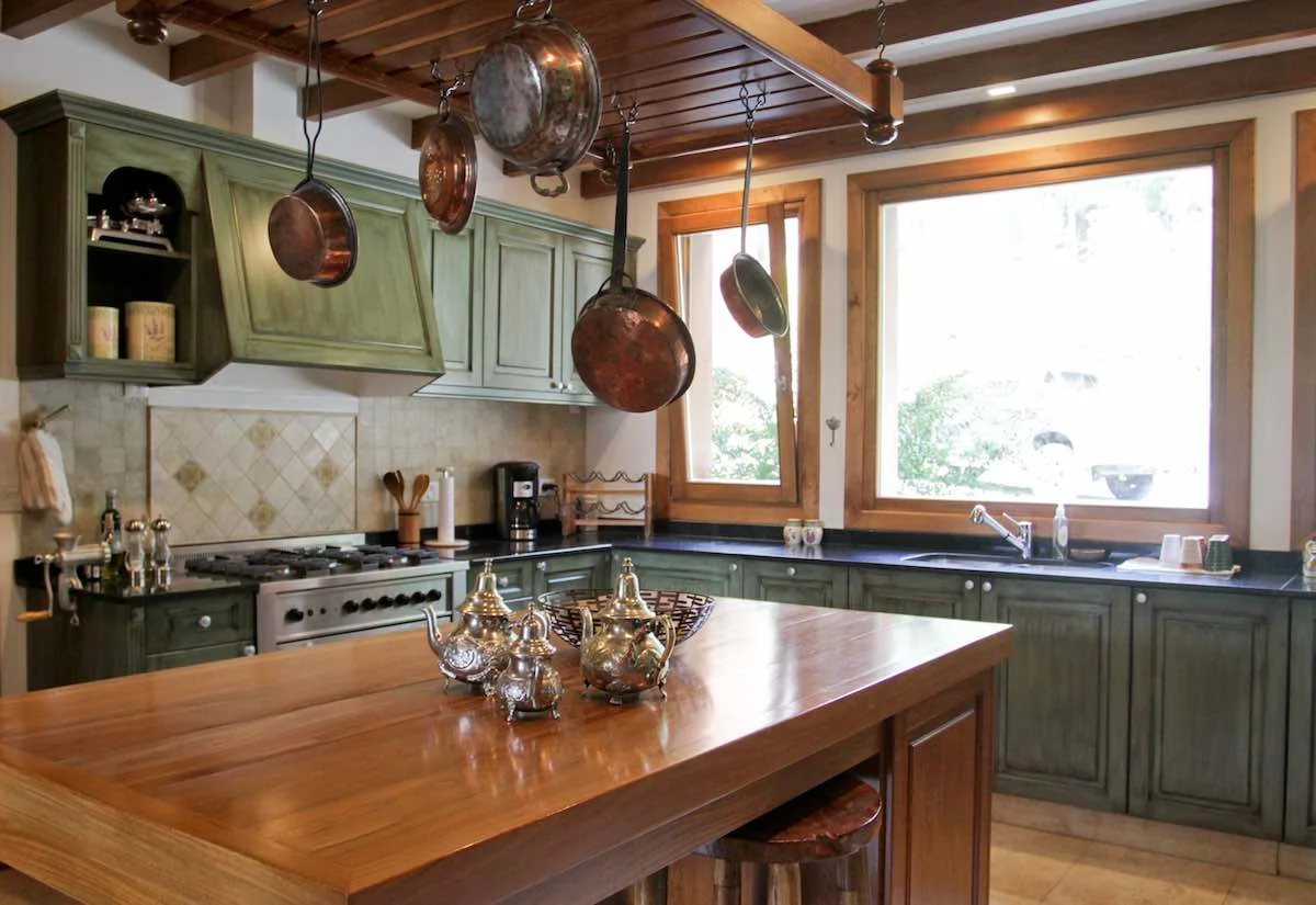 Illihue kitchen