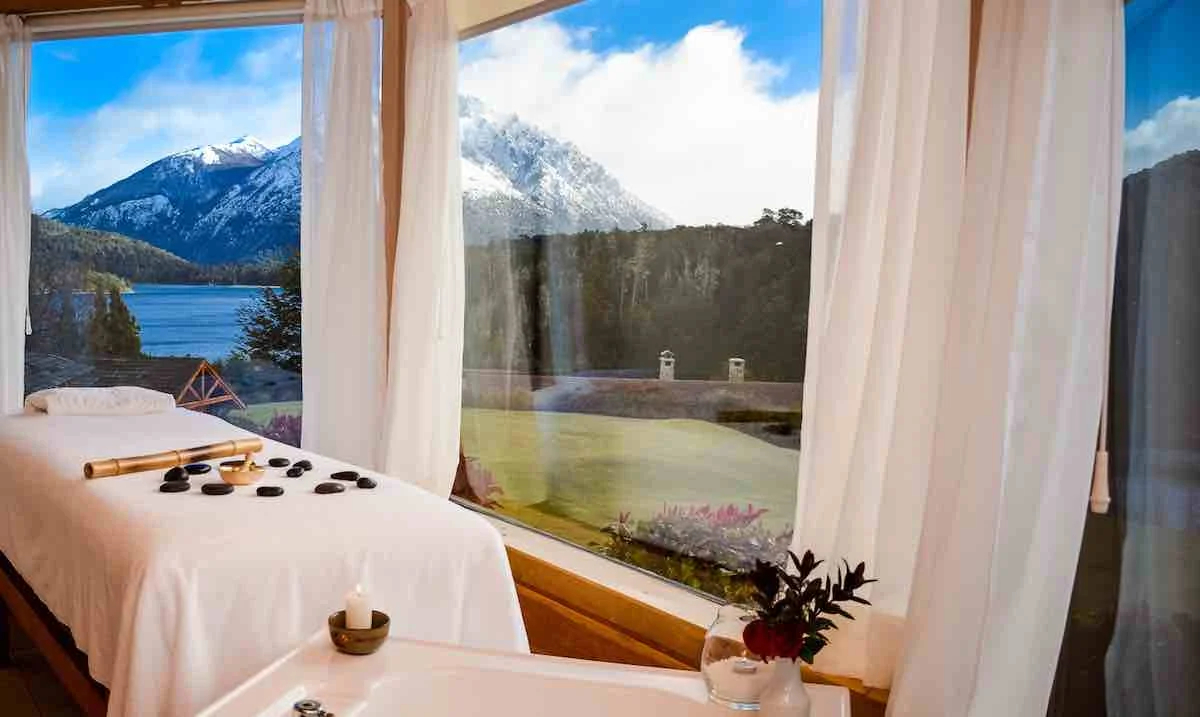 Llao Llao Spa