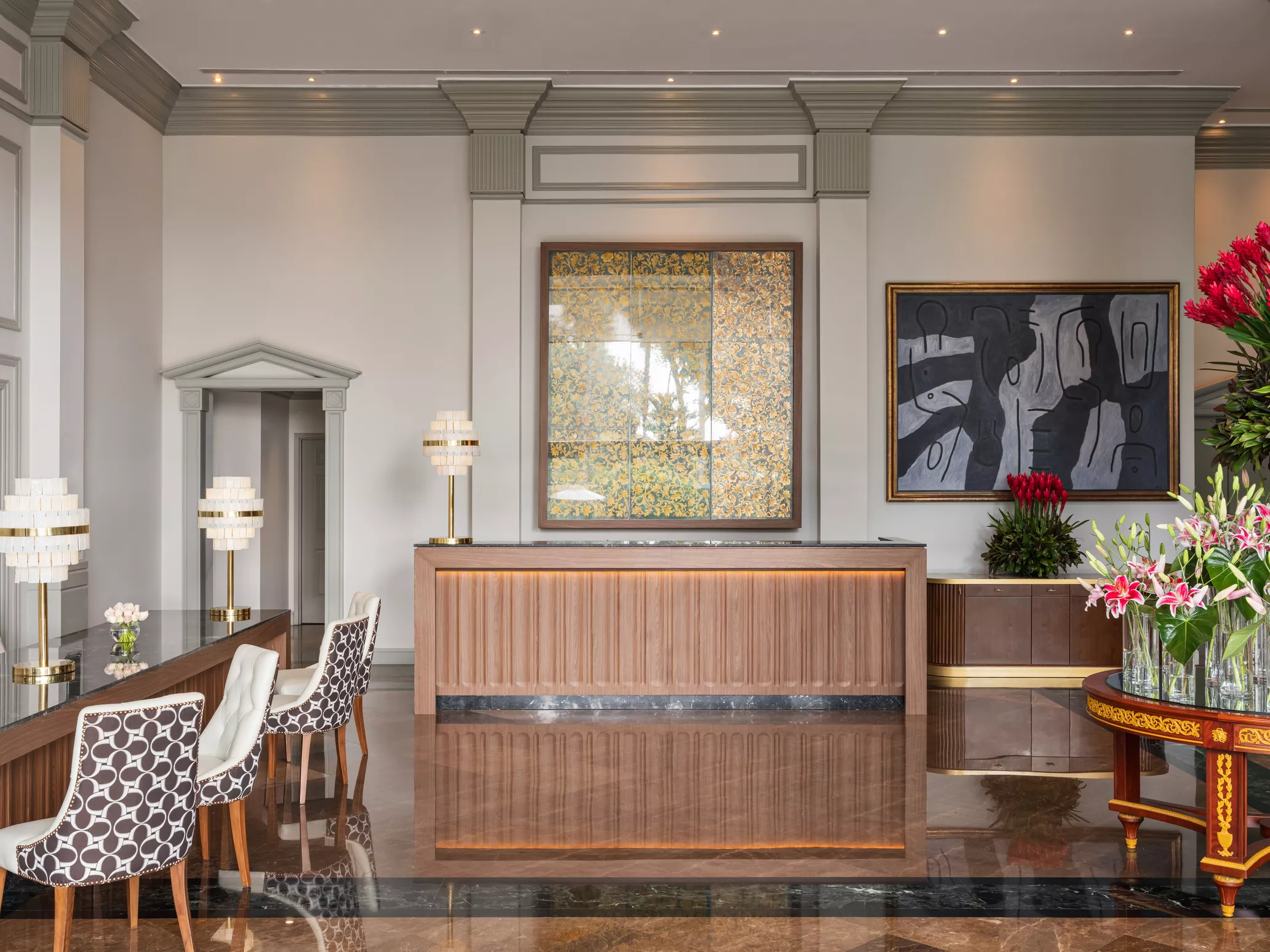 Miraflores Park Belmond Hotel
