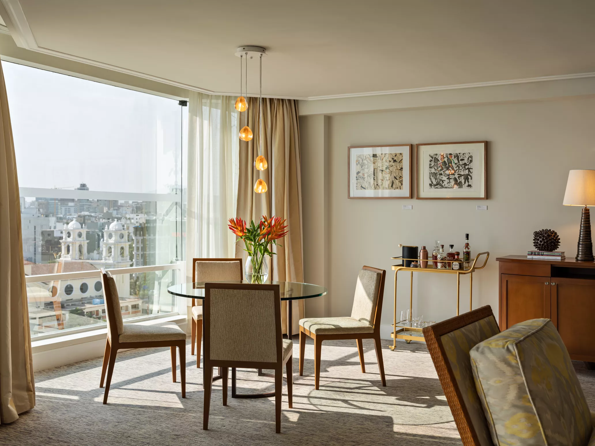 Miraflores Park Belmond Hotel