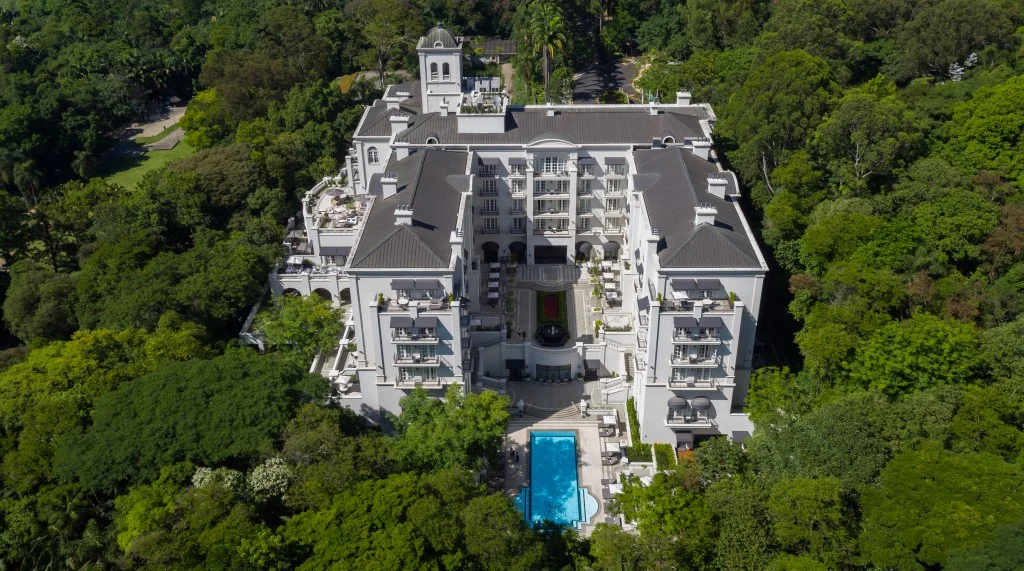 Tangara Palace