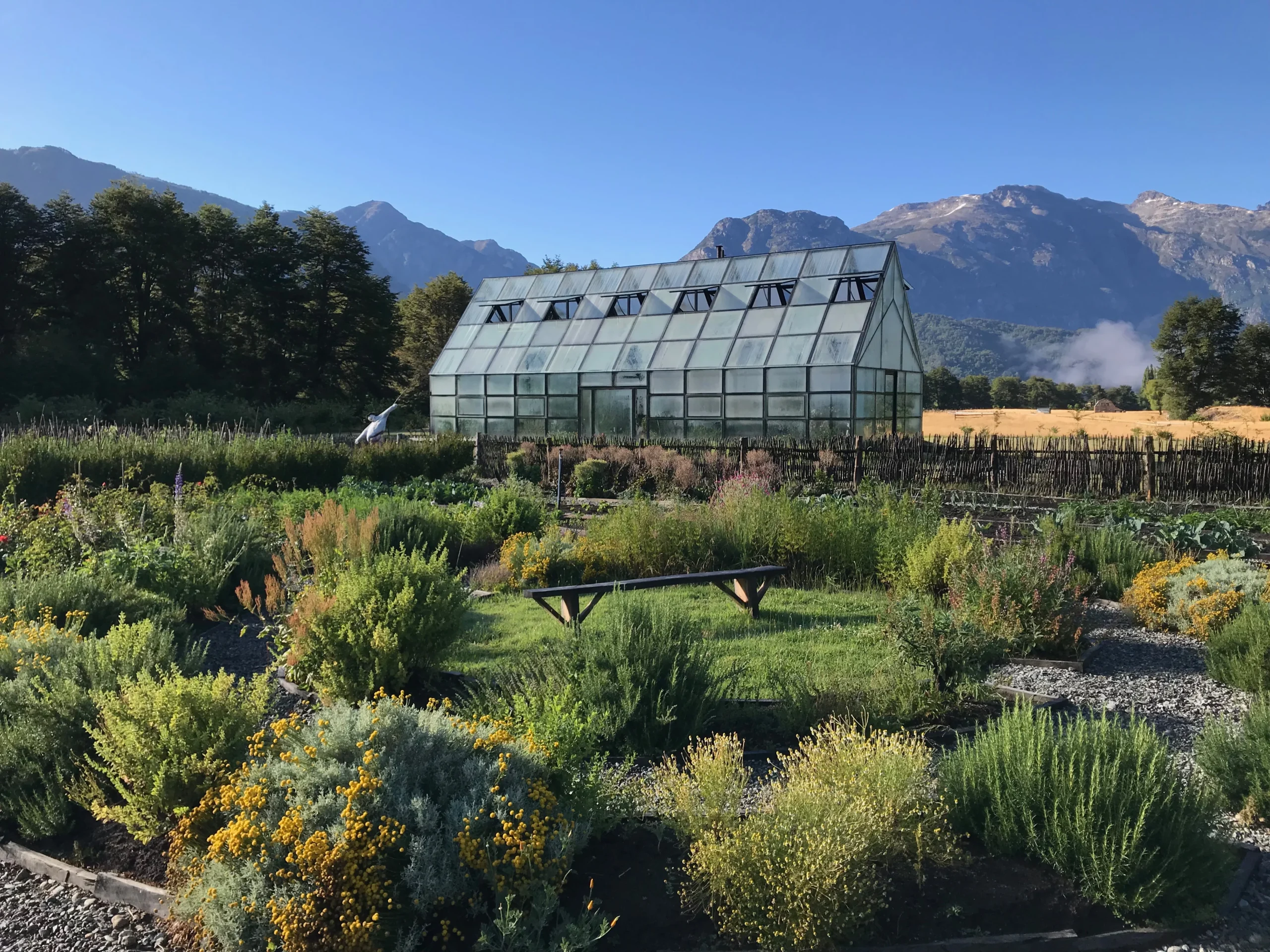 Garden & Greenhouse