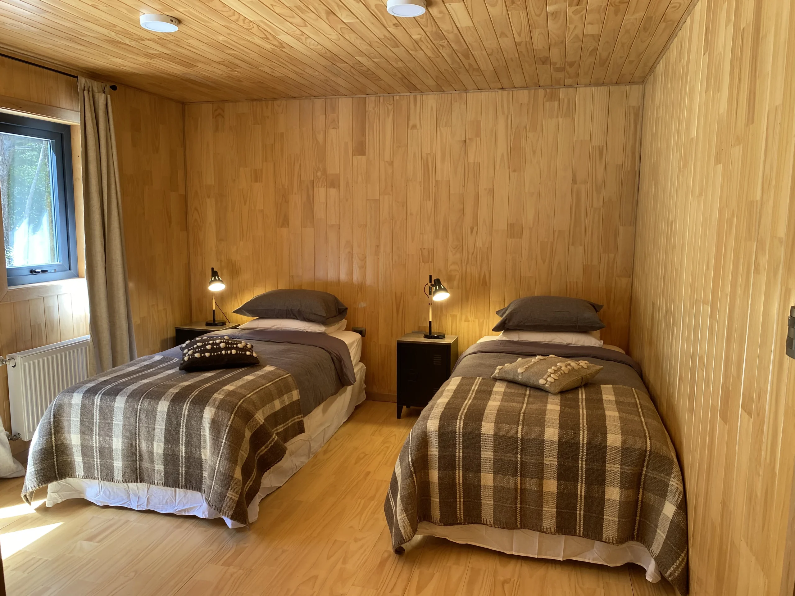 Pata Lodge - Casa del Bosque Room